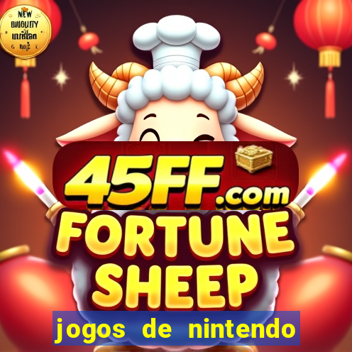 jogos de nintendo switch emulador